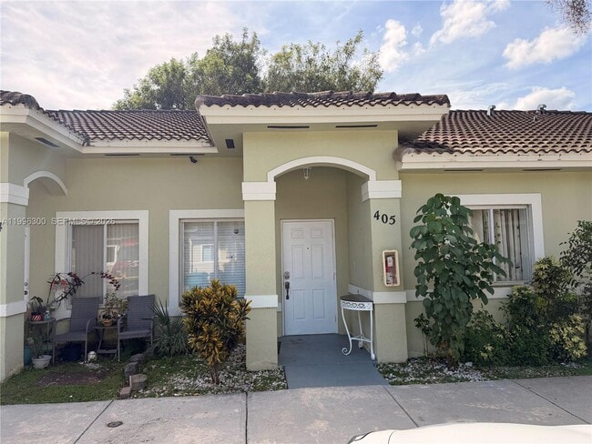 property at 13264 Old Biscayne Dr