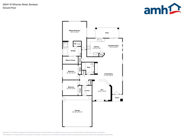 25541 W Whyman St in Buckeye, AZ - Building Photo - Building Photo