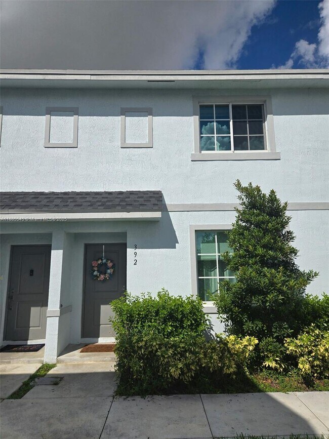 property at 392 NW 11th Ct
