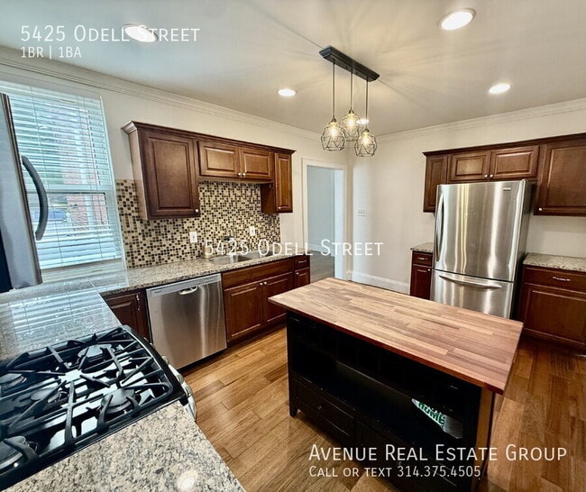 5425 Odell St in St. Louis, MO - Building Photo - Building Photo