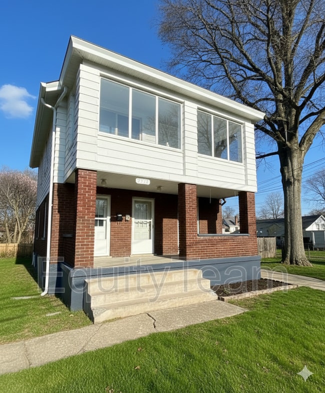 property at 5573 Attica Ave