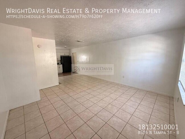 8505 N Tampa St in Tampa, FL - Building Photo - Building Photo