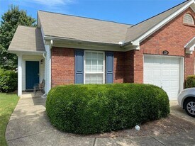 229 Cottonwood Creek Cir in Canton, GA - Building Photo