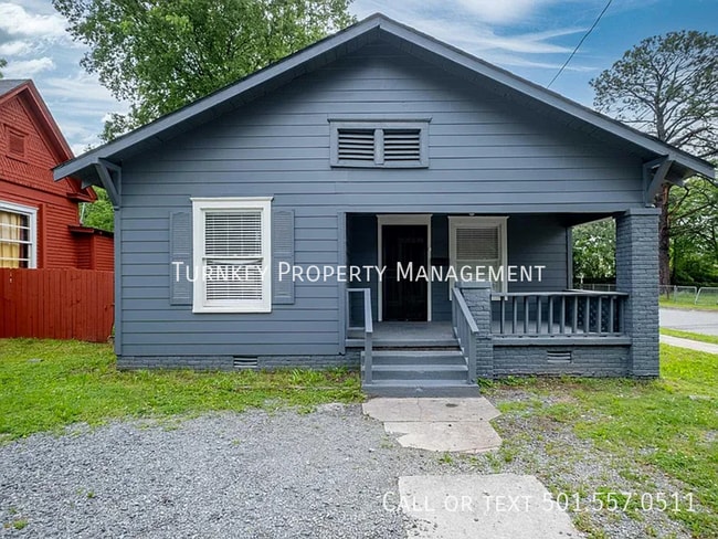 property at 1023 S Booker St