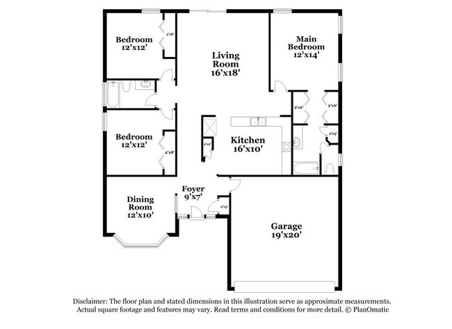 2231 Luana Dr E in Jacksonville, FL - Building Photo - Building Photo