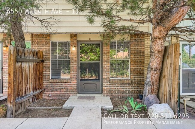 6550 W 14th Ave in Lakewood, CO - Building Photo - Building Photo