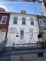 356 Beaver St in Lancaster, PA - Building Photo
