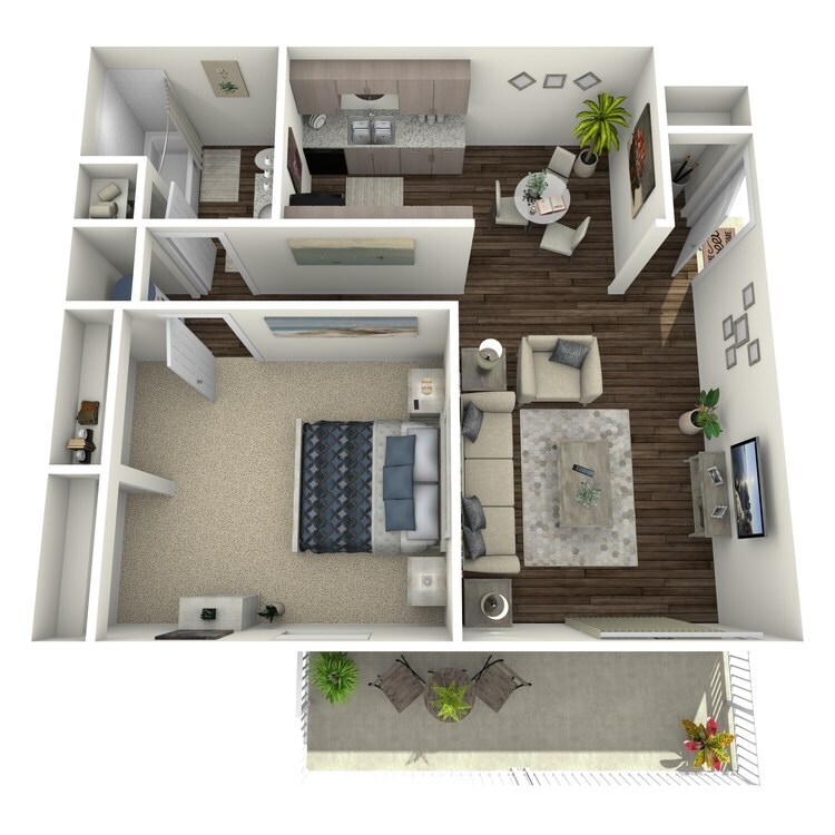 Parc at Prairie Grass Apartments in Colorado Springs, CO