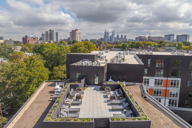 The Linden University City in Philadelphia, PA - Building Photo - Interior Photo