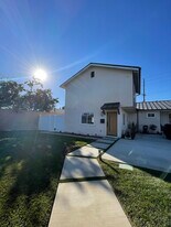 1029 Oleander St, Unit B in Brea, CA - Building Photo