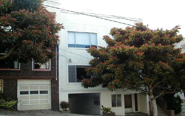 1343 4th Ave in San Francisco, CA - Building Photo - Building Photo