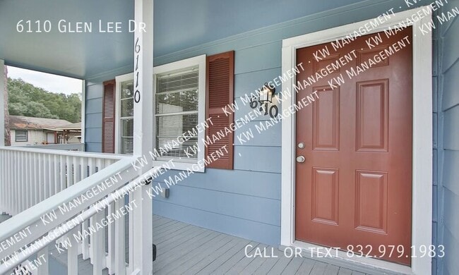 6110 Glen Lee Dr in Humble, TX - Building Photo - Building Photo