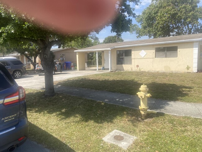 property at 2901 NW 21st St