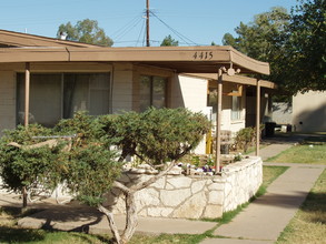 Fletcher's Place in Phoenix, AZ - Foto de edificio - Building Photo