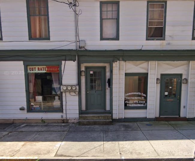 property at 2 W Big Spring Ave