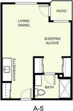 Pearl Crossing in Strongsville, OH - Building Photo - Floor Plan