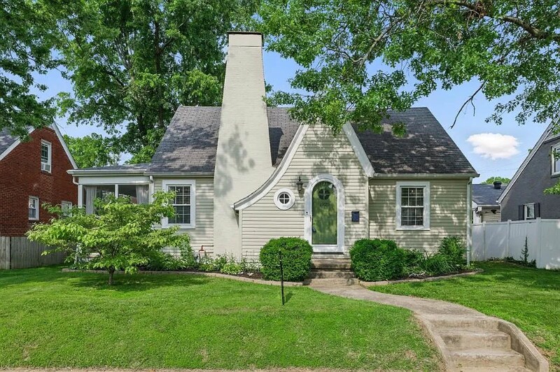1929 Freeman Ave in Owensboro, KY - Building Photo