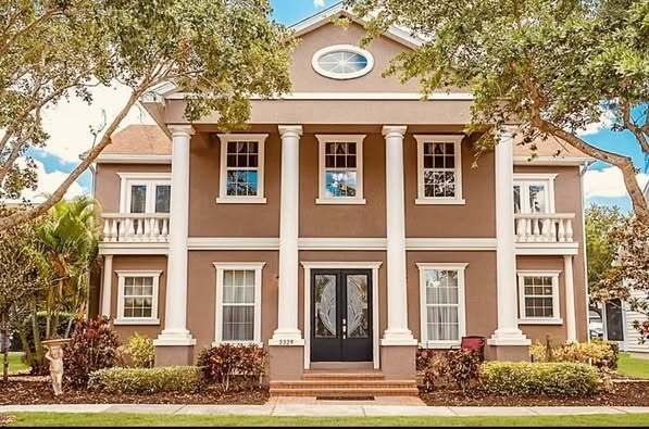 3329 Schoolhouse Rd in Harmony, FL - Building Photo