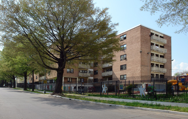 Hopkins Apartments in Washington, DC - Building Photo - Building Photo