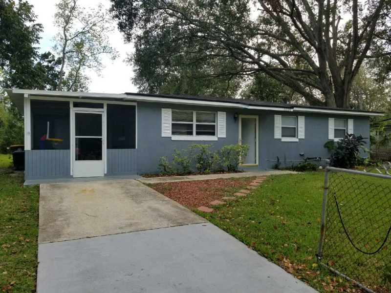 6820 Goldilocks Ln in Jacksonville, FL - Building Photo