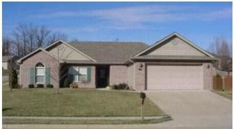 property at 3801 Snow Leopard Dr