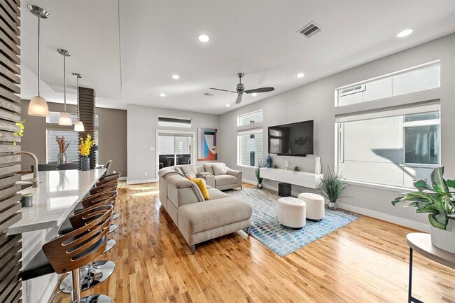 property at 4309 Marina St