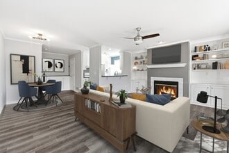 2071 Defoors Ferry Rd NW, Unit A in Atlanta, GA - Foto de edificio - Building Photo