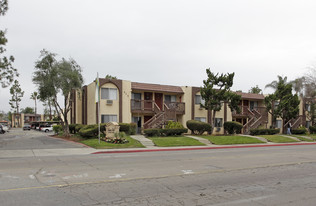 Mission Bell Apartment Homes