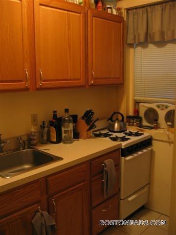 137 Park Dr, Unit 8 in Boston, MA - Building Photo - Building Photo