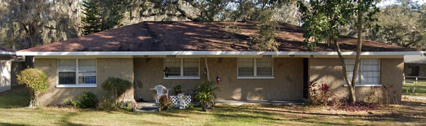 10026 E Wilder Ave in Tampa, FL - Building Photo