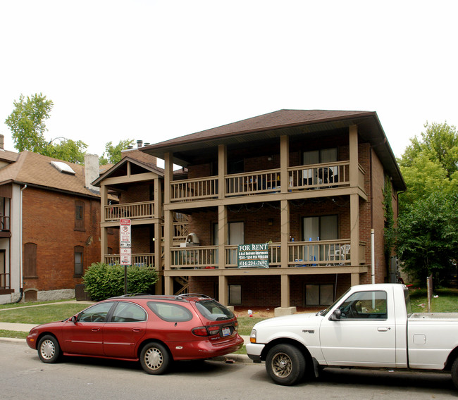 50 E 11th Ave in Columbus, OH - Foto de edificio - Building Photo