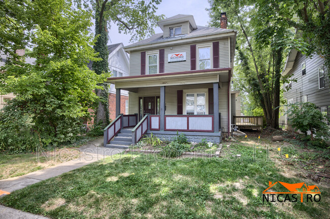 property at 2254 Indianola Ave