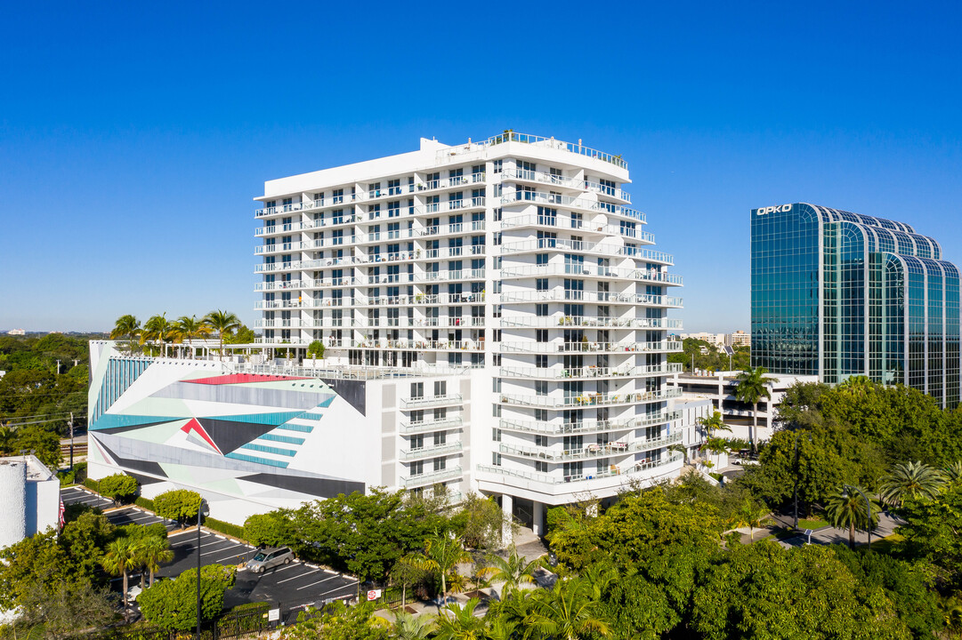 Baltus House in Miami, FL - Building Photo