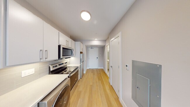 250 Centre St in Boston, MA - Foto de edificio - Building Photo