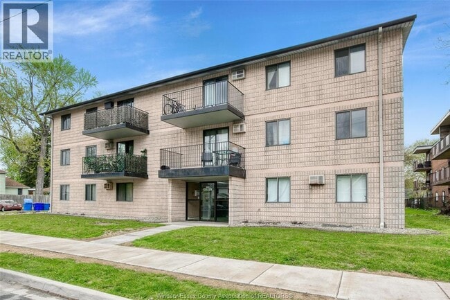 property at 3355 Sandwich St.