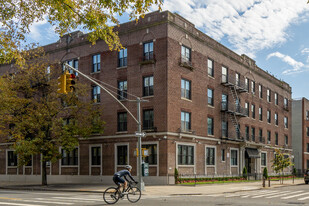25 Parade Pl in Brooklyn, NY - Building Photo