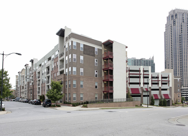 The Element in Atlanta, GA - Foto de edificio - Building Photo