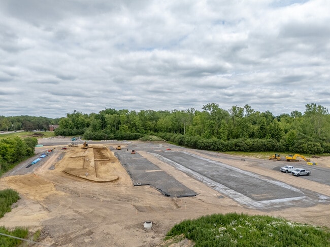 The Greens at Millersport in Getzville, NY - Building Photo - Building Photo