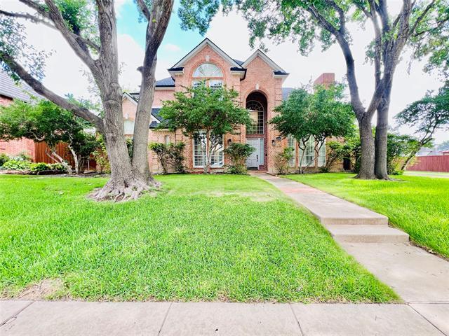 property at 3501 Old Manse Ct