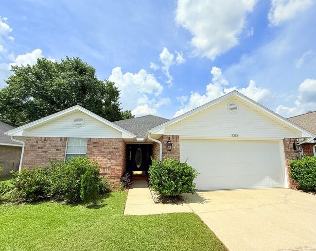 property at 3312 Village Green Dr