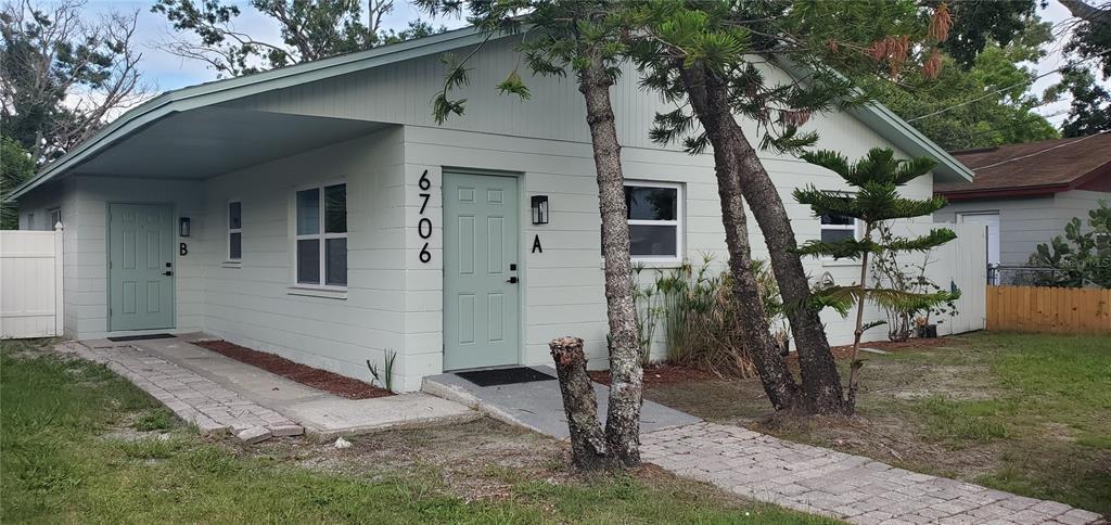 6706 S Juanita St in Tampa, FL - Building Photo