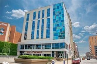 1 Virginia Ave in Indianapolis, IN - Building Photo