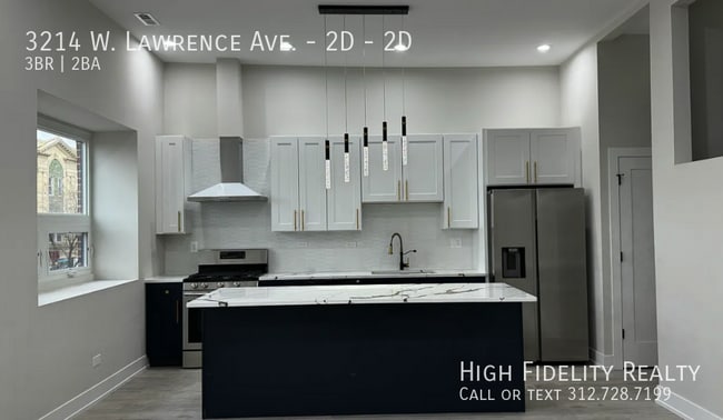 3214 W Lawrence Ave in Chicago, IL - Building Photo - Building Photo
