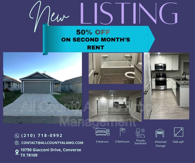 property at 10790 Giacconi Dr