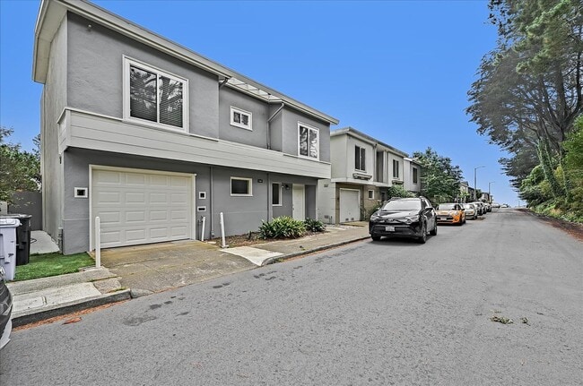 182 Midcrest Way in San Francisco, CA - Building Photo - Building Photo