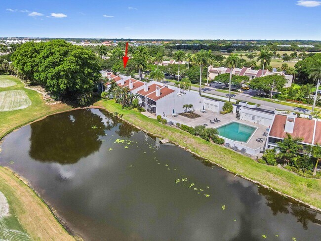 1900 Presidential Way, Unit 1-F in West Palm Beach, FL - Building Photo - Building Photo