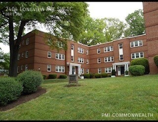 2404 Longview Ave SW in Roanoke, VA - Foto de edificio