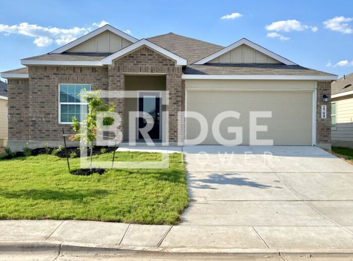 2708 Coral Vly in Seguin, TX - Building Photo