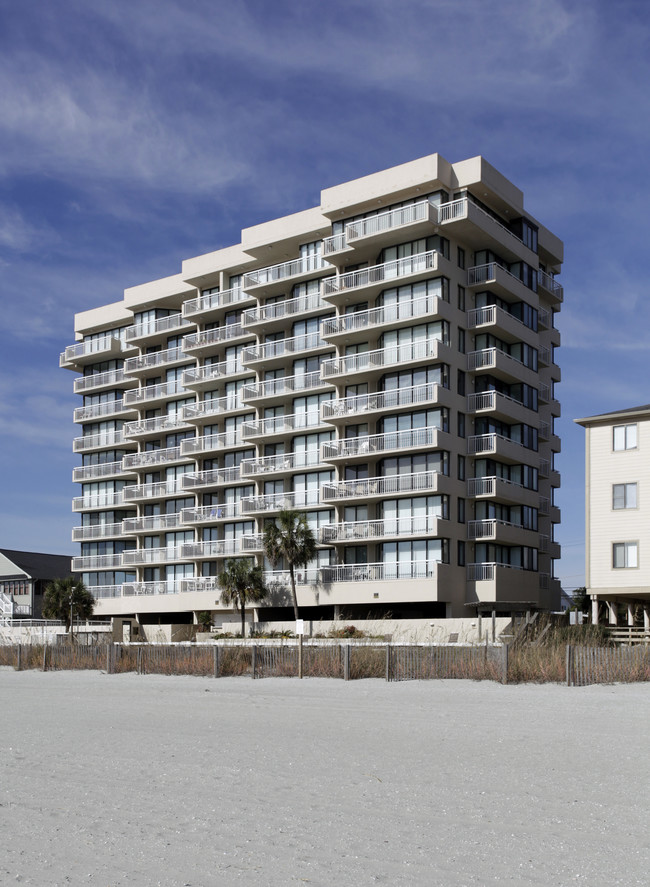 Shoreham Towers II in North Myrtle Beach, SC - Building Photo - Building Photo