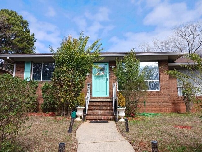 property at 4807 The Plz